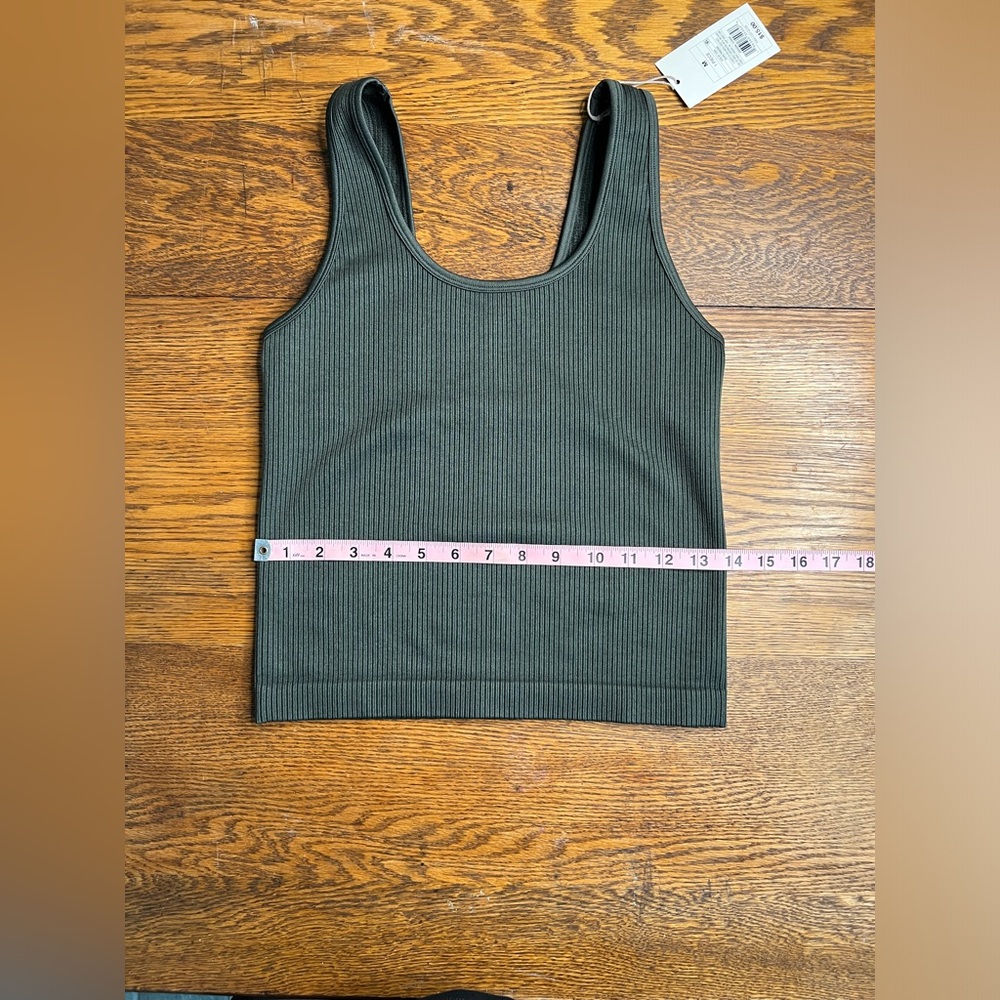A New Day Tank top